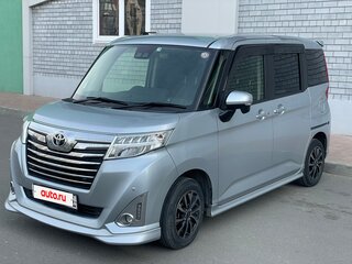 2019 Toyota Roomy I, серый, 1200000 рублей, вид 1