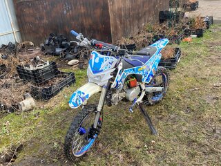 Motoland CRF14