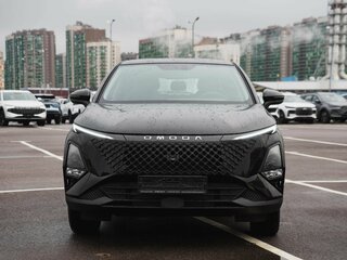 2024 Omoda C5 I Рестайлинг, чёрный, 2722401 рублей, вид 1