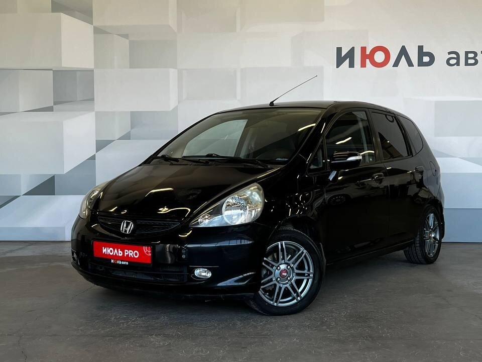 Honda Jazz 2009