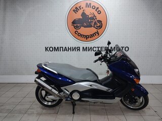 Tmax 2007 sales