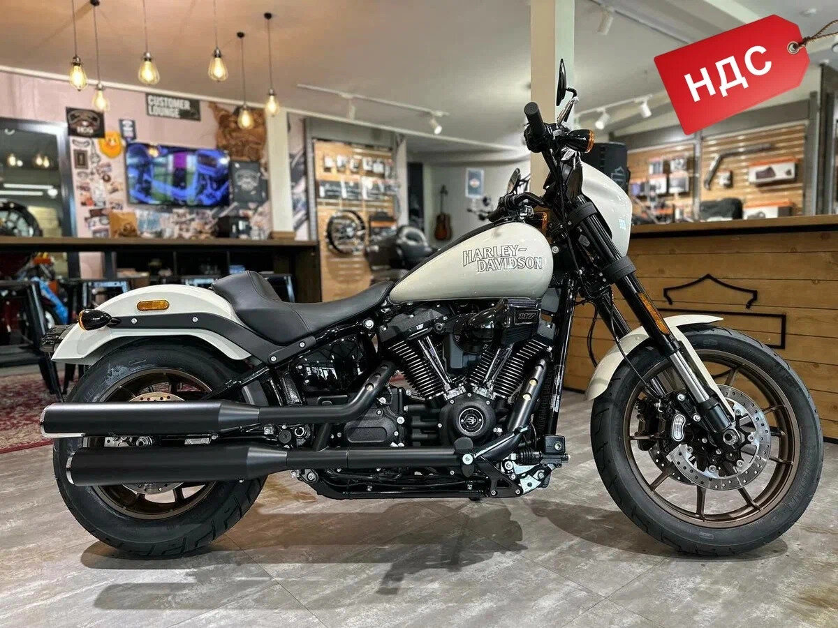 Harley-Davidson Low Rider