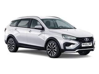 2025 Lada (ВАЗ) Vesta SW I Рестайлинг (NG), белый, 2034000 рублей, вид 1