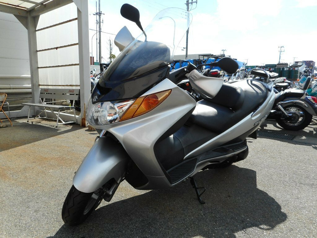 Suzuki burgman skywave 650 отзывы болячки