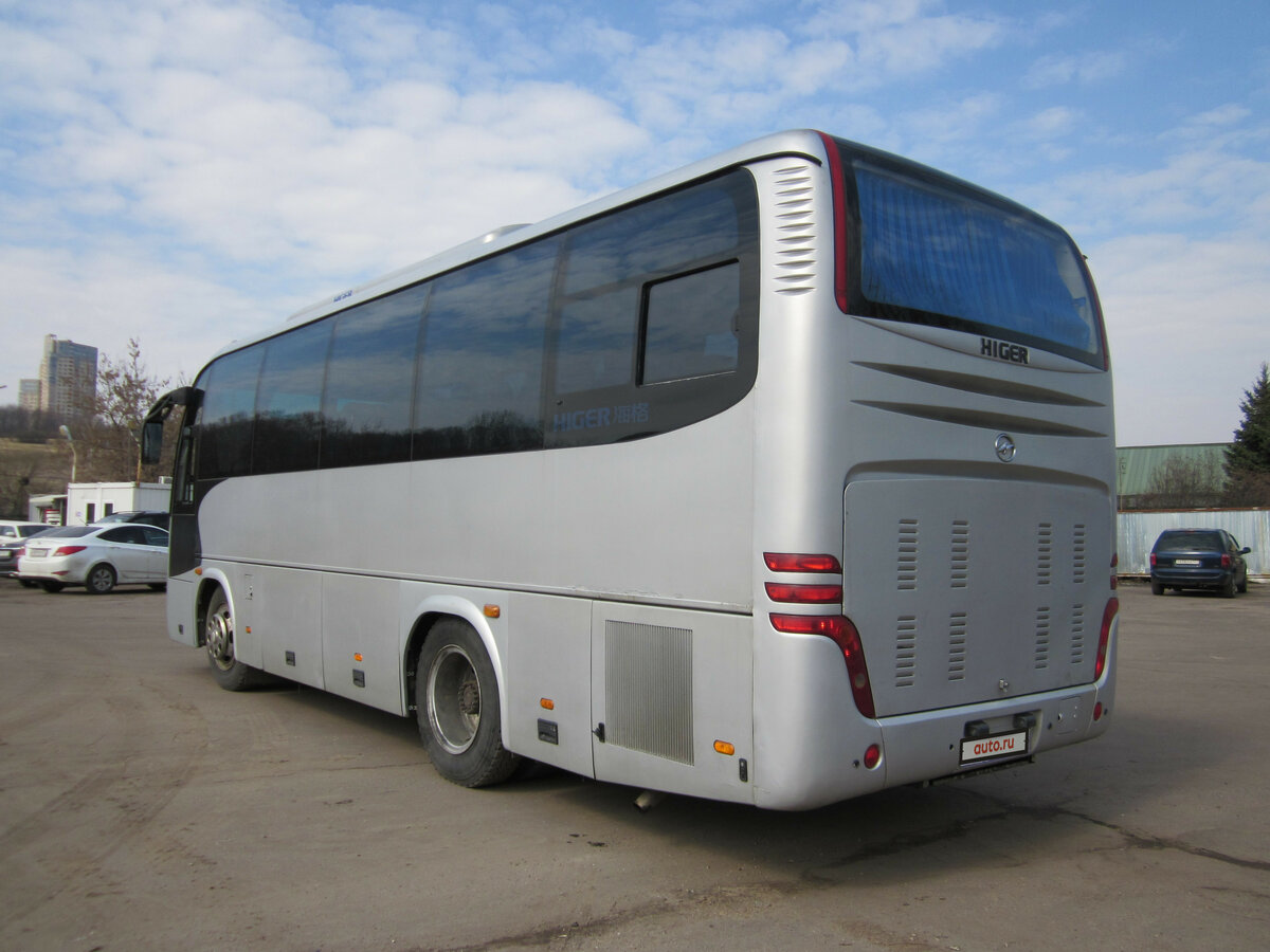 Higer 6109 2007