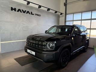 2024 Haval H3, чёрный, 2949000 рублей, вид 1