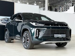 2024 Exeed TXL I Рестайлинг 2, зелёный, 4200000 рублей, вид 1