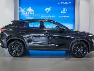 2024 Omoda C5 I Рестайлинг, чёрный, 2879900 рублей, вид 1