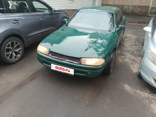 1992 Toyota Camry V30, зелёный, 130000 рублей, вид 1