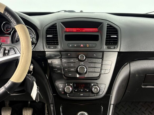 2010 Opel Insignia I, чёрный, 650000 рублей - вид 13