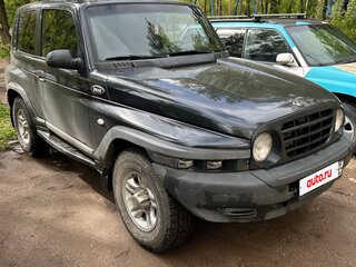 2008 ТагАЗ Tager, чёрный, 700000 рублей, вид 3