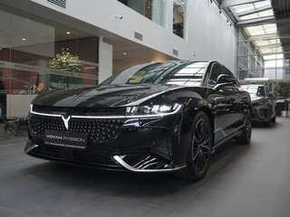 2026 Voyah Passion EVR I, чёрный, 5685000 рублей, вид 1