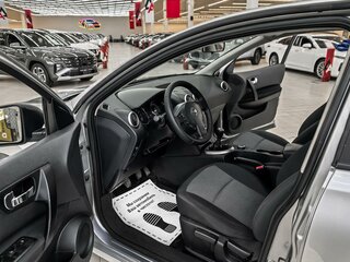 2011 Nissan Qashqai I Рестайлинг, серебристый, 1535000 рублей, вид 5