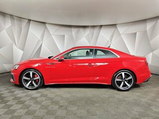 2021 Audi A5 45 TFSI II (F5) Рестайлинг, красный, 4700000 рублей, вид 5