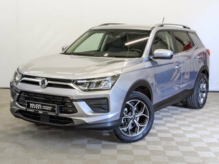 2024 KGM Korando, серый, 2695000 рублей, вид 1