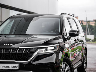 2021 Kia Carnival IV, чёрный, 3149000 рублей, вид 2