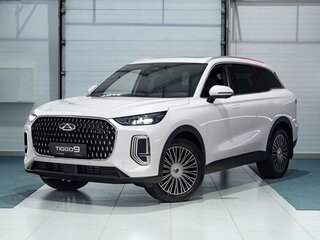 2025 Chery Tiggo 9 I, белый, 4291650 рублей, вид 1