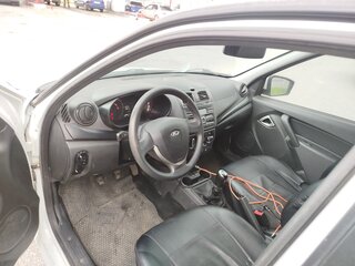 2023 Lada (ВАЗ) Granta I Рестайлинг, белый, 530000 рублей, вид 5