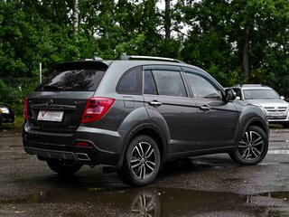 2017 Lifan X60 I Рестайлинг 2, серый, 704000 рублей, вид 2