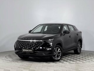 2024 Omoda C5 I, чёрный, 2020000 рублей, вид 1