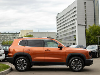 2024 Haval Dargo I, оранжевый, 2568000 рублей, вид 3