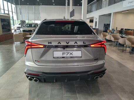 2026 Haval F7x II, серый, 3999000 рублей, вид 3