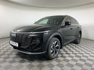 2026 Haval F7 II, чёрный, 3699000 рублей, вид 2