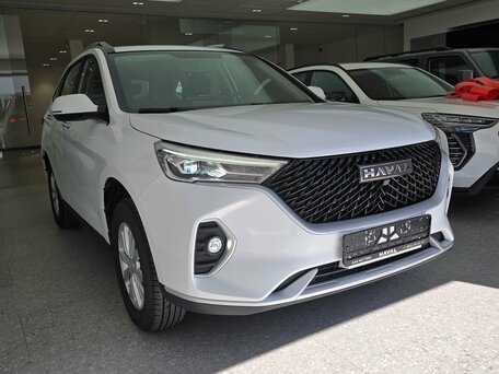 2026 Haval M6 II, белый, 2049000 рублей, вид 1