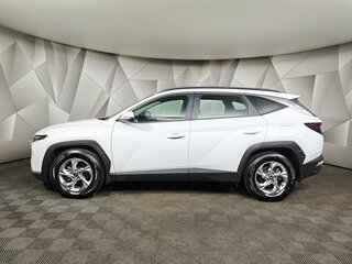 2021 Hyundai Tucson IV, белый, 3000000 рублей, вид 5