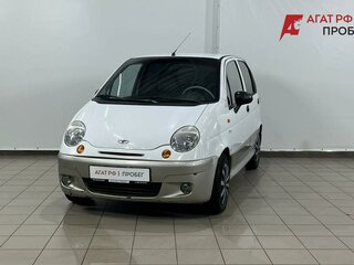 Daewoo Matiz Best I Рестайлинг