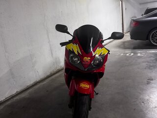 Honda CBR 600F