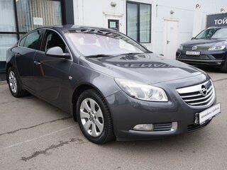 2010 Opel Insignia I, серый, 735000 рублей, вид 3