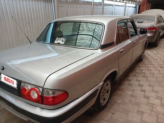 2007 ГАЗ 31105 «Волга», серебристый, 195000 рублей, вид 2