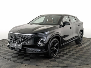 2022 Omoda C5 I, чёрный, 1750000 рублей, вид 1