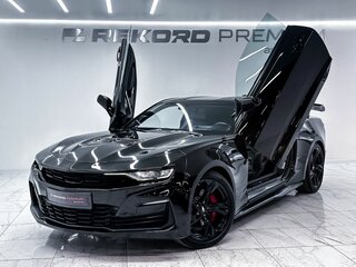 Chevrolet Camaro SS VI Рестайлинг