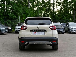 2019 Renault Kaptur I, белый, 1440000 рублей, вид 4