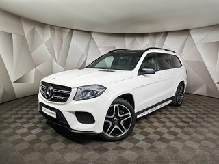 Mercedes-Benz GLS 350 d I (X166)