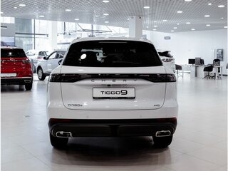 2025 Chery Tiggo 9 I, белый, 4335000 рублей, вид 5