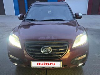 2015 Lifan X60 I Рестайлинг, пурпурный, 675000 рублей, вид 1
