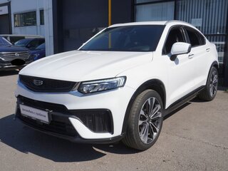 2023 Geely Tugella I Рестайлинг, белый, 2670000 рублей, вид 1