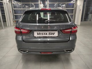 2026 Lada (ВАЗ) Vesta SW I Рестайлинг (NG), серый, 1835000 рублей, вид 5