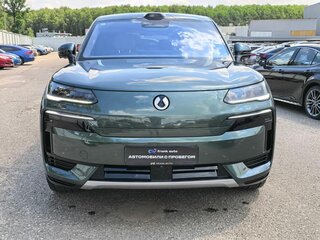 2025 Denza N9 46.9 kWh, зелёный, 7549000 рублей, вид 3