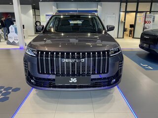2026 Jeland J6, серый, 2699000 рублей, вид 2