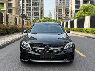 2020 Mercedes-Benz C-Класс Long 200 L IV (W205) Рестайлинг, чёрный, 2328000 рублей, вид 2