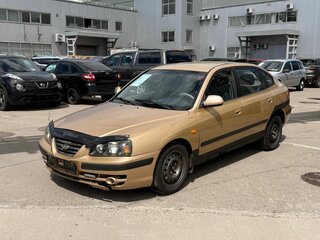 Hyundai Elantra III (XD)
