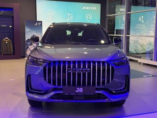 2026 Jaecoo J8, чёрный, 4799000 рублей, вид 3