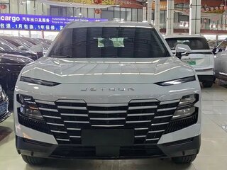 2023 Jetour Dashing I, белый, 1380005 рублей, вид 2