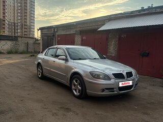 2008 Brilliance M2 (BS4) I, серебристый, 130000 рублей, вид 1