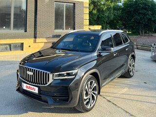 2023 Geely Monjaro I, чёрный, 2550000 рублей, вид 1