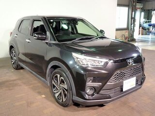 2021 Toyota Raize I, чёрный, 1130325 рублей, вид 1